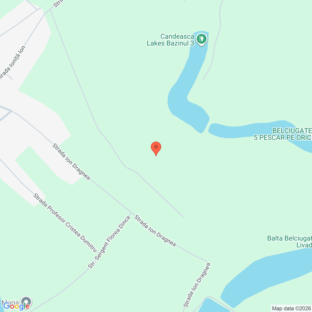 Poza harta streetview, zoom 16, adresa Belciugatele Calarasi, , judetul
