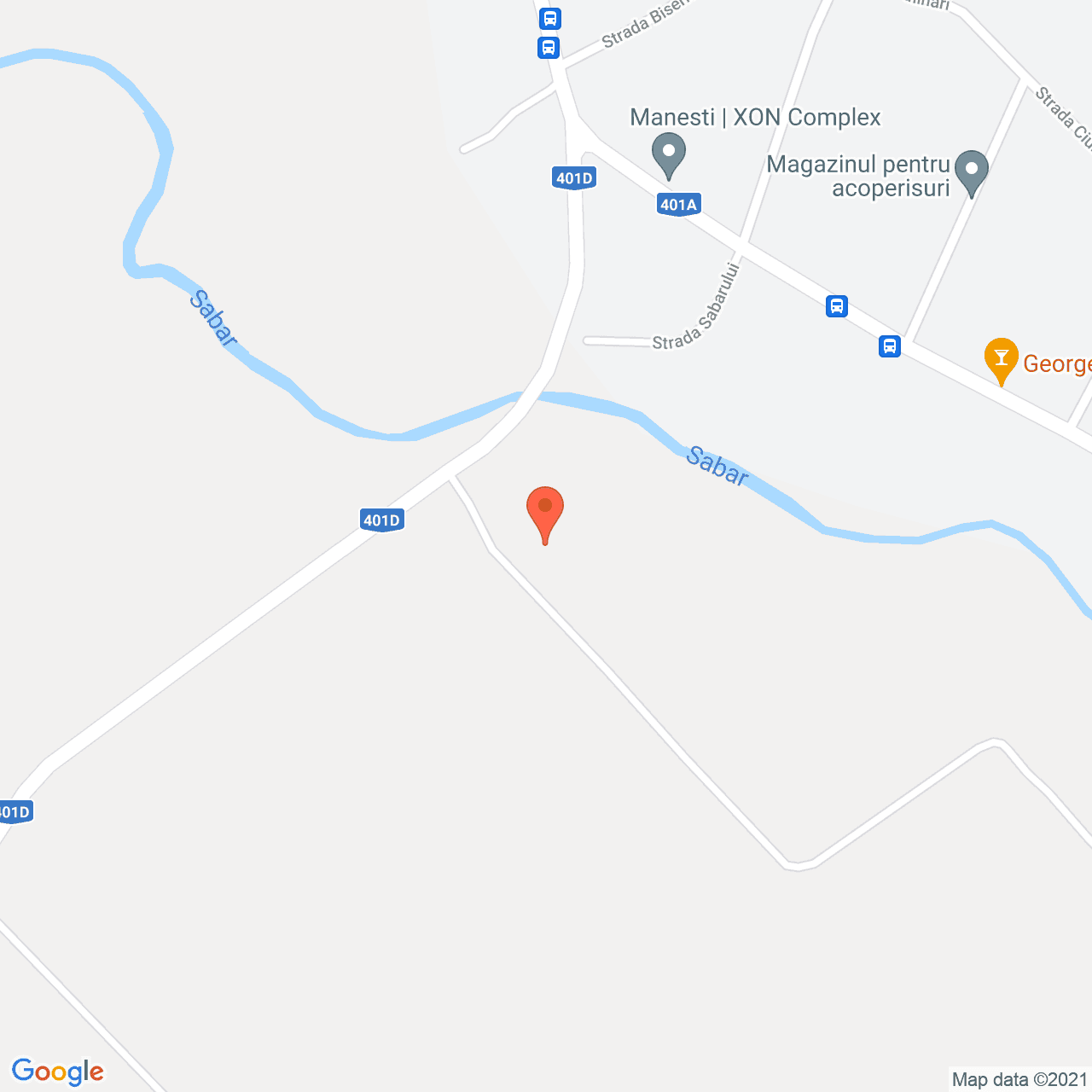 Poza harta streetview, zoom 16, adresa Cretesti, Vidra, judetul Bucuresti Ilfov