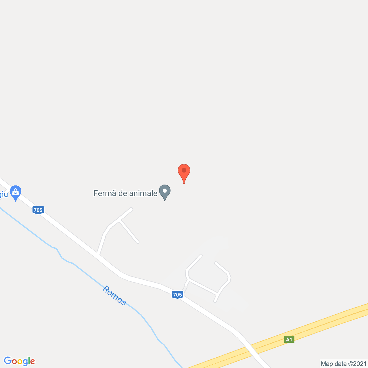 Poza harta streetview, zoom 16, adresa Gelmar, Geoagiu, judetul Hunedoara