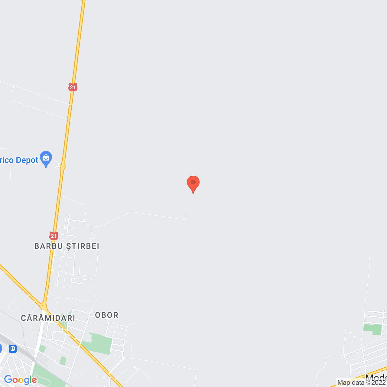 Poza harta streetview, zoom 14, adresa Calarasi, judetul Calarasi