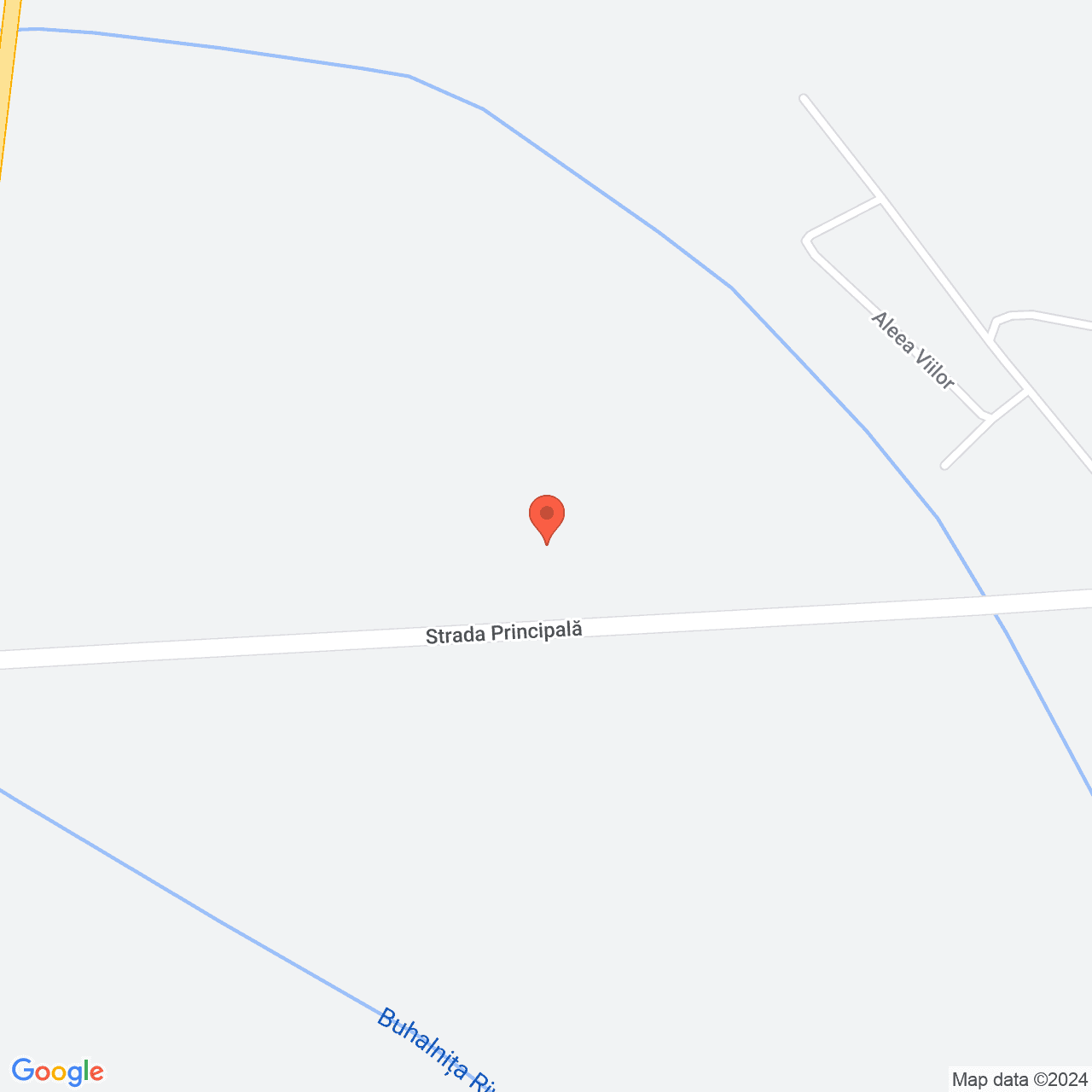 Poza harta streetview, zoom 16, adresa Cepelnita Iasi, , judetul