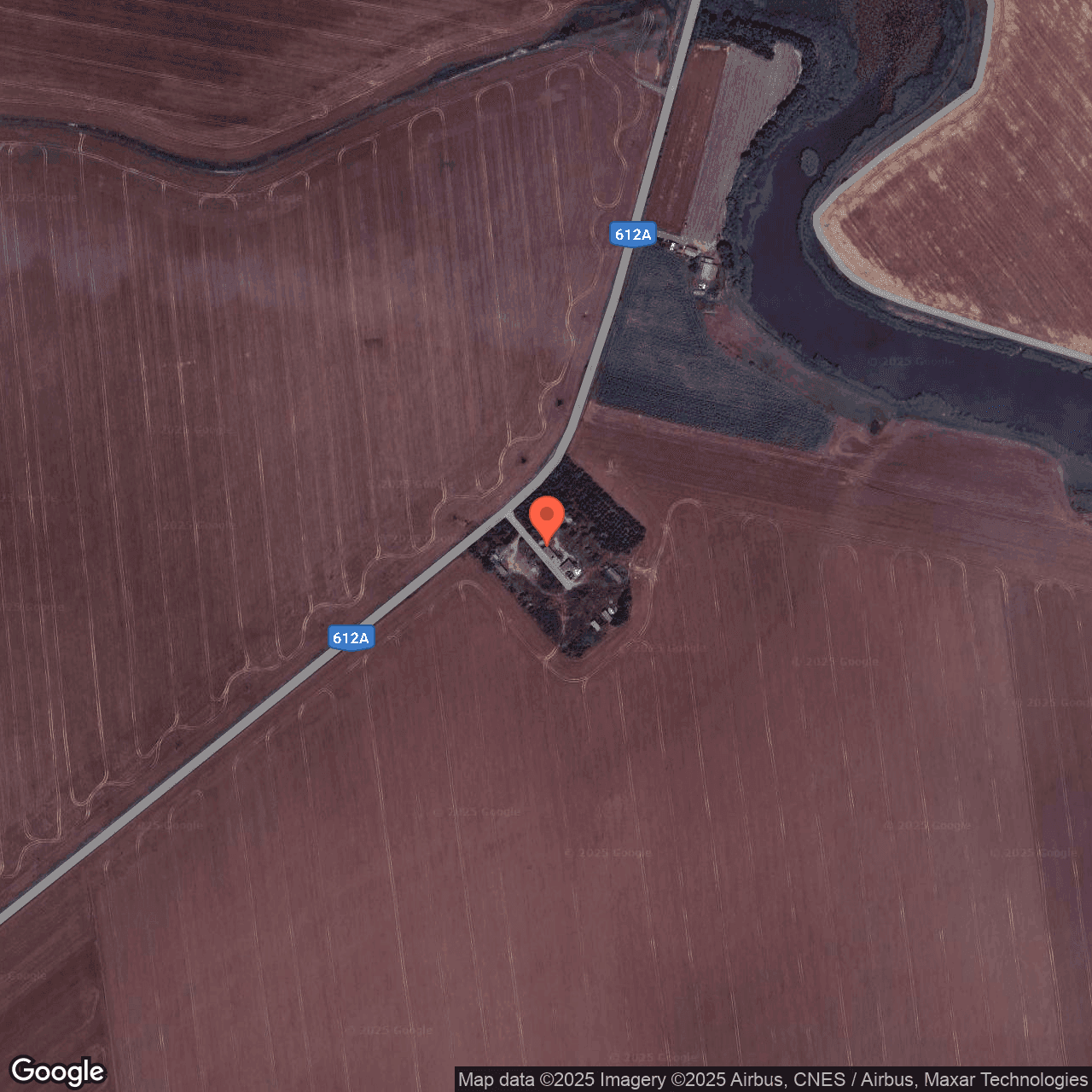 Poza harta hybrid, zoom 16, adresa Roșiori de Vede, jud Teleorman, , judetul