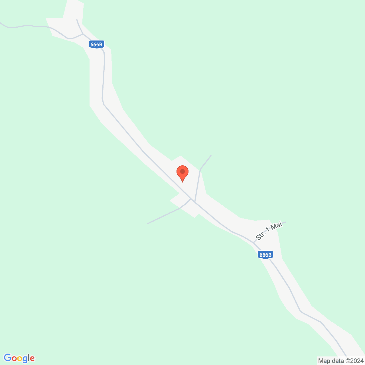 Poza harta streetview, zoom 16, adresa Aninoasa, str. Libertatii, nr. 129, , judetul