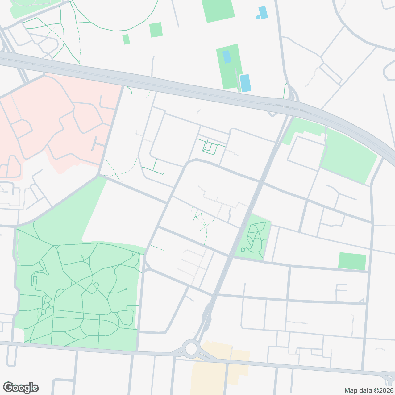 Poza cu harta de la adresa Timisoara, Al Cristalului, Nr. 3, , judetul