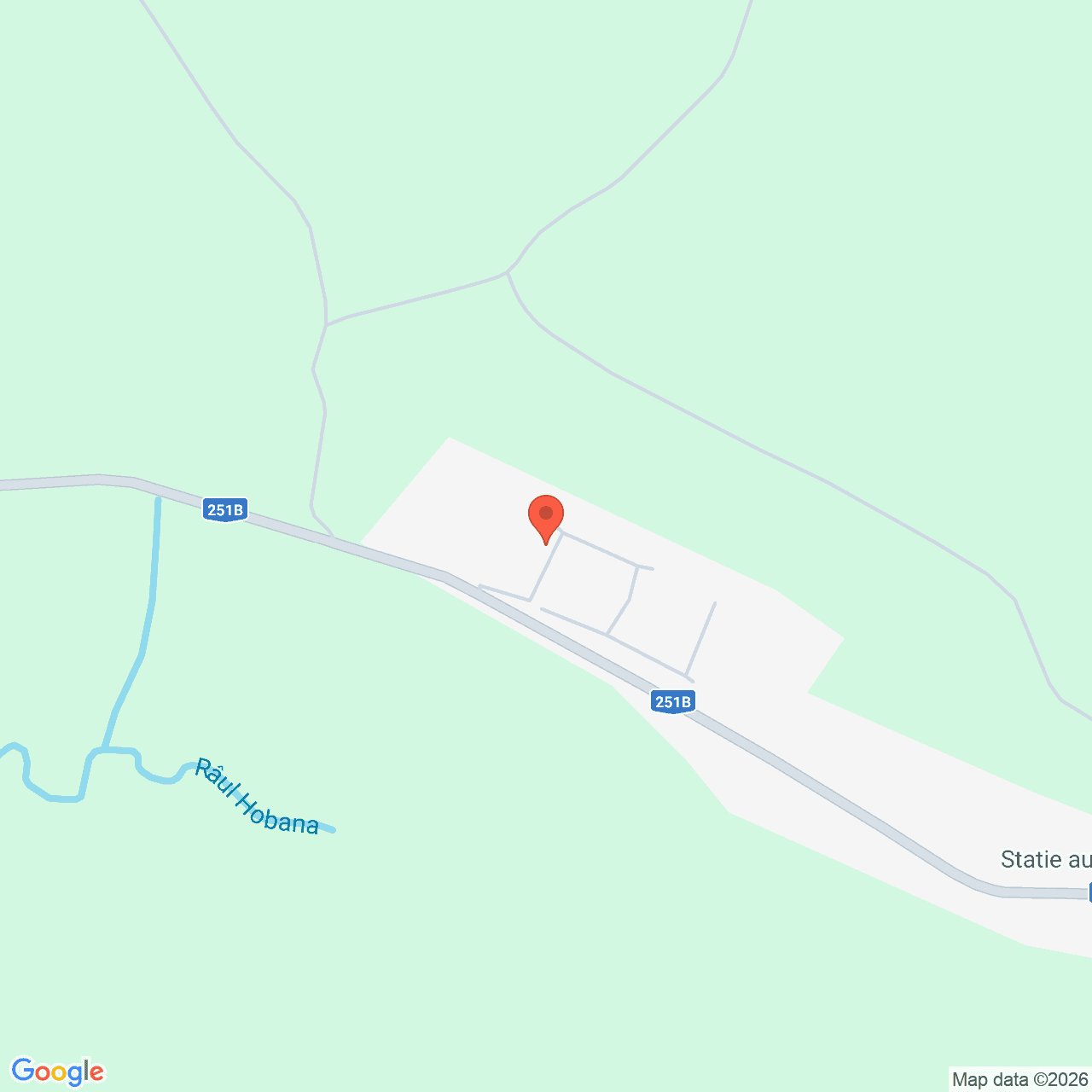 Poza harta streetview, zoom 16, adresa Balasesti Galati, , judetul