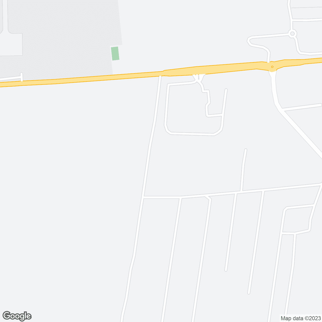 Poza cu harta de la adresa Carcea, strada Ciocarliei nr. 4, , judetul