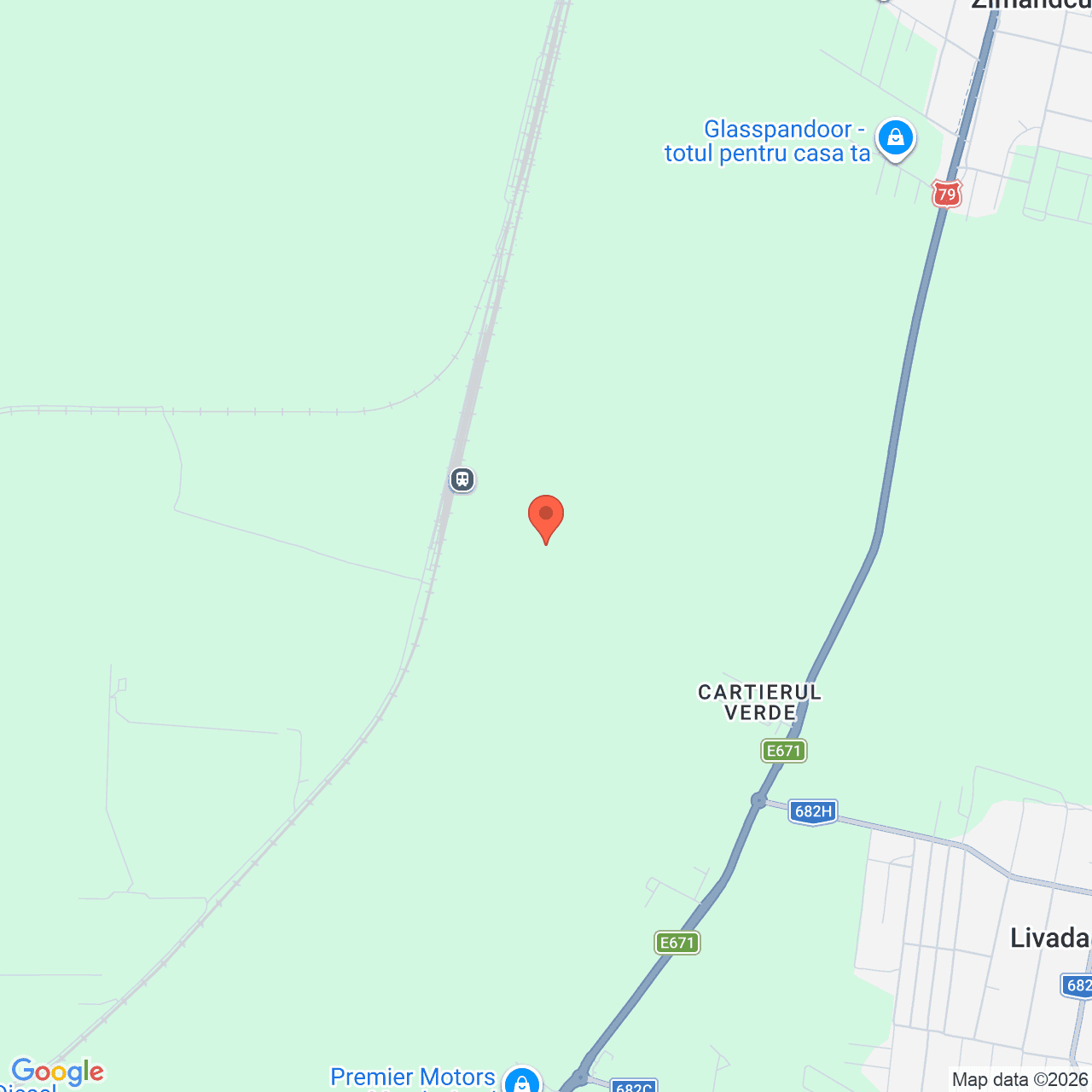 Poza harta streetview, zoom 14, adresa Zimandu Nou, jud. Arad, , judetul