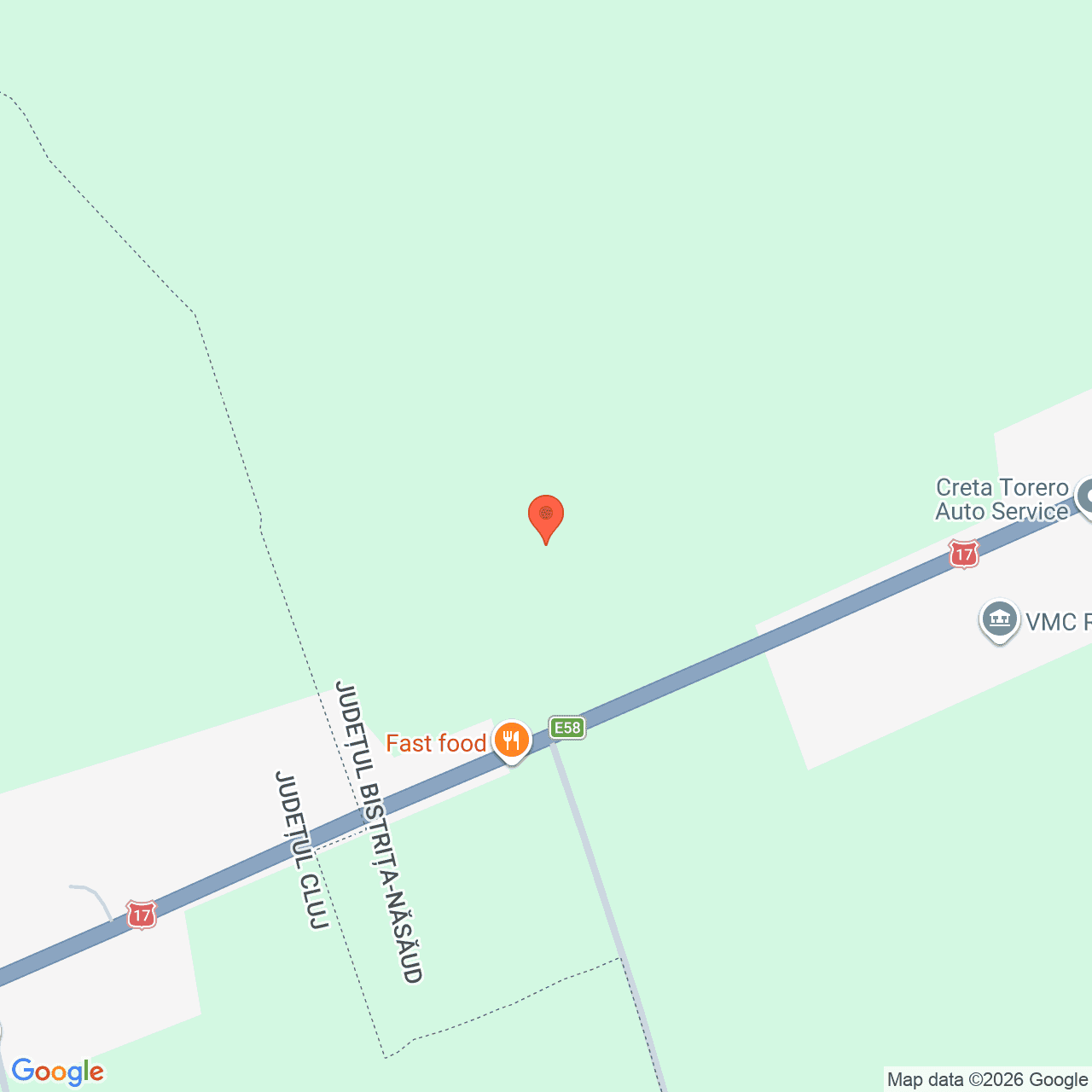 Poza harta streetview, zoom 16, adresa Ciceu Mihăești, Nr. 339, , judetul