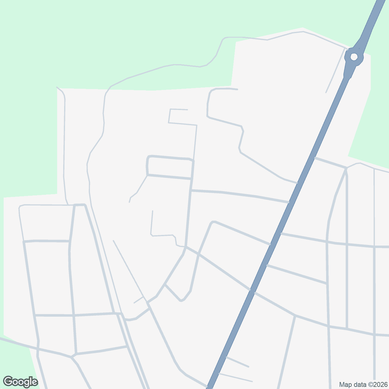 Poza cu harta de la adresa Str. Dan Deșliu, Nr. 4 23 August, , judetul