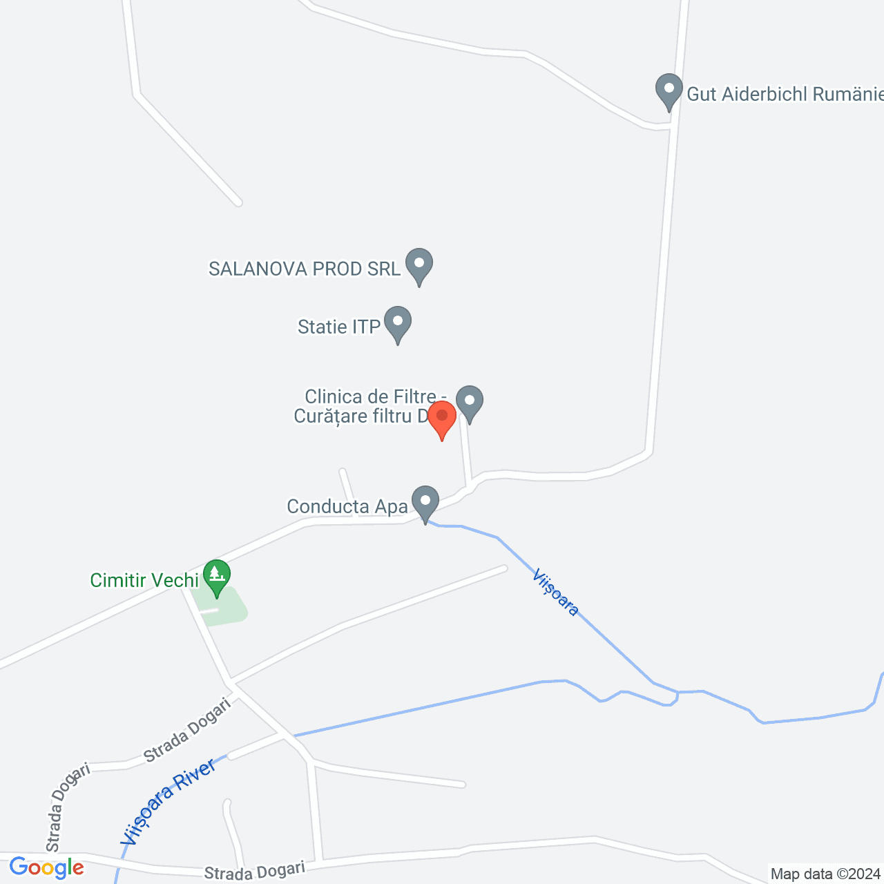 Poza harta streetview, zoom 16, adresa Puchenii Mosneni, , judetul