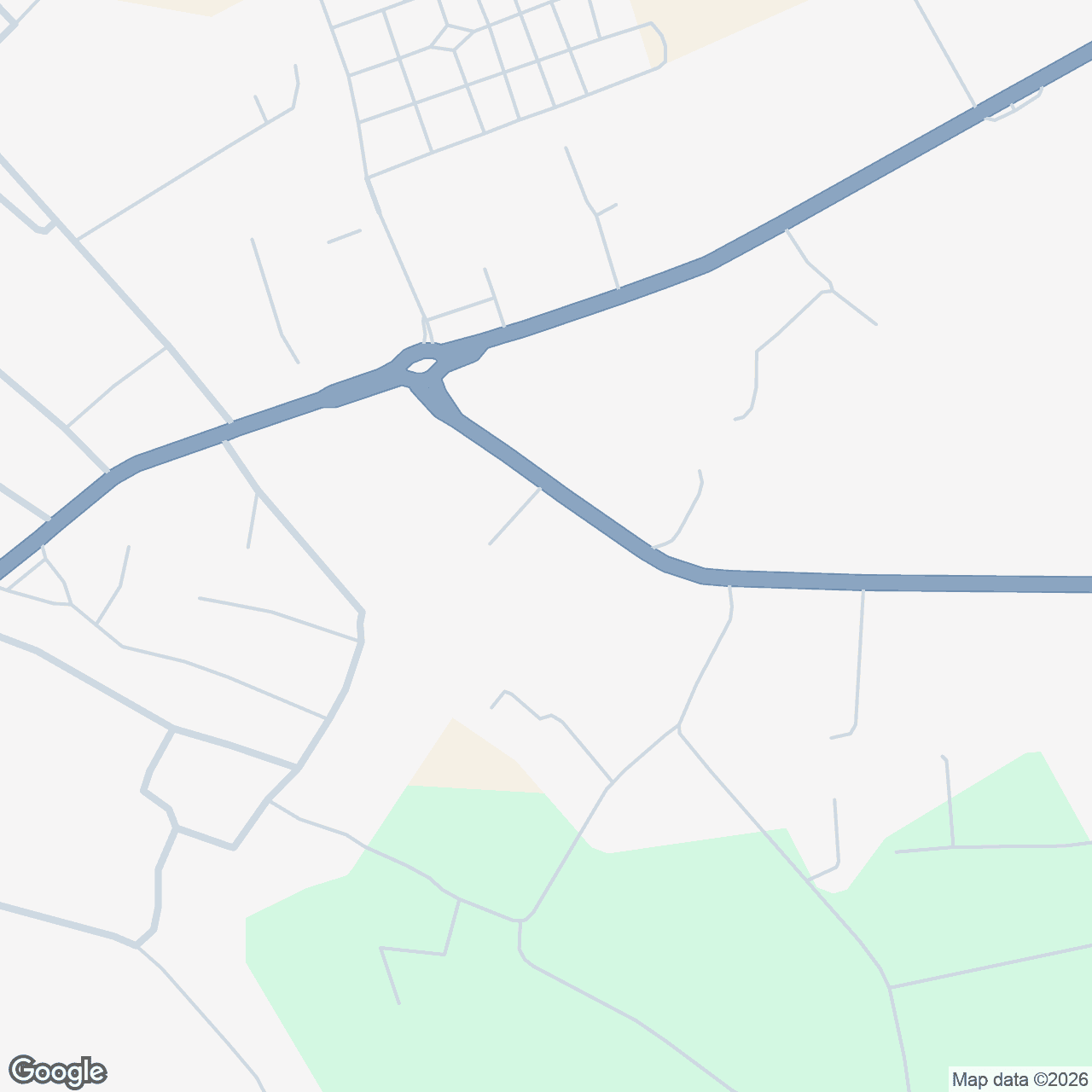 Poza cu harta de la adresa Șoseaua Huși Stănilești, Nr. 5-7, Huși, , judetul