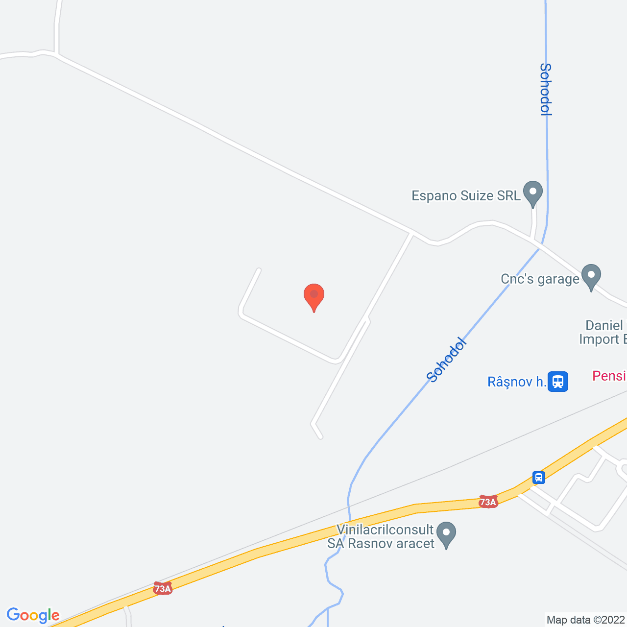 Poza harta streetview, zoom 16, adresa Rasnov, judetul Brasov