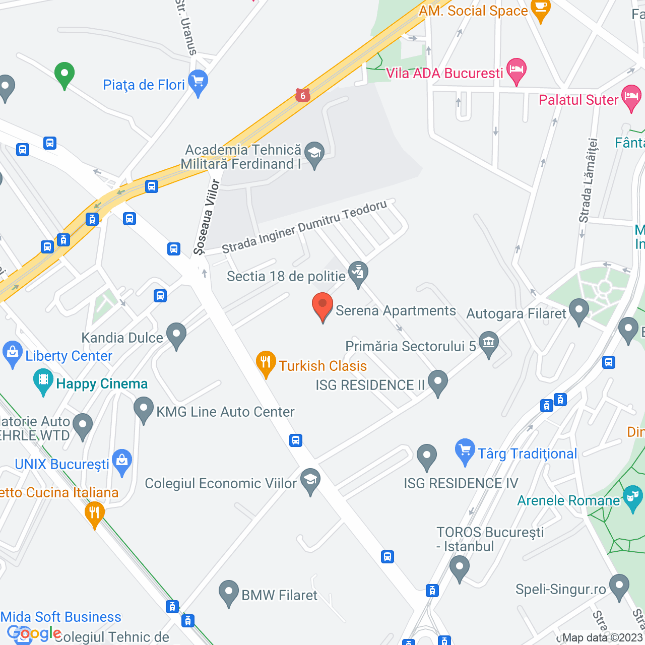 Poza harta streetview, zoom 16, adresa Dumitru Tacu 28 Bucuresti, , judetul