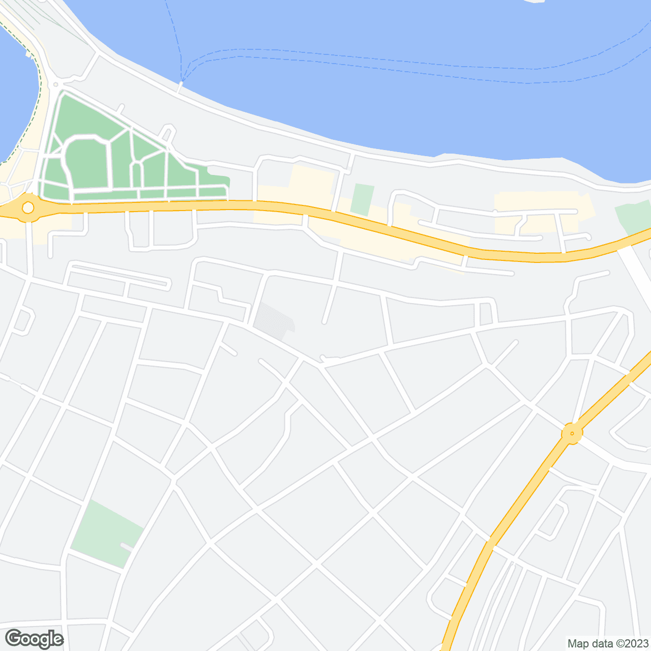Poza cu harta de la adresa Str. Carpati, nr. 11, Tulcea, , judetul