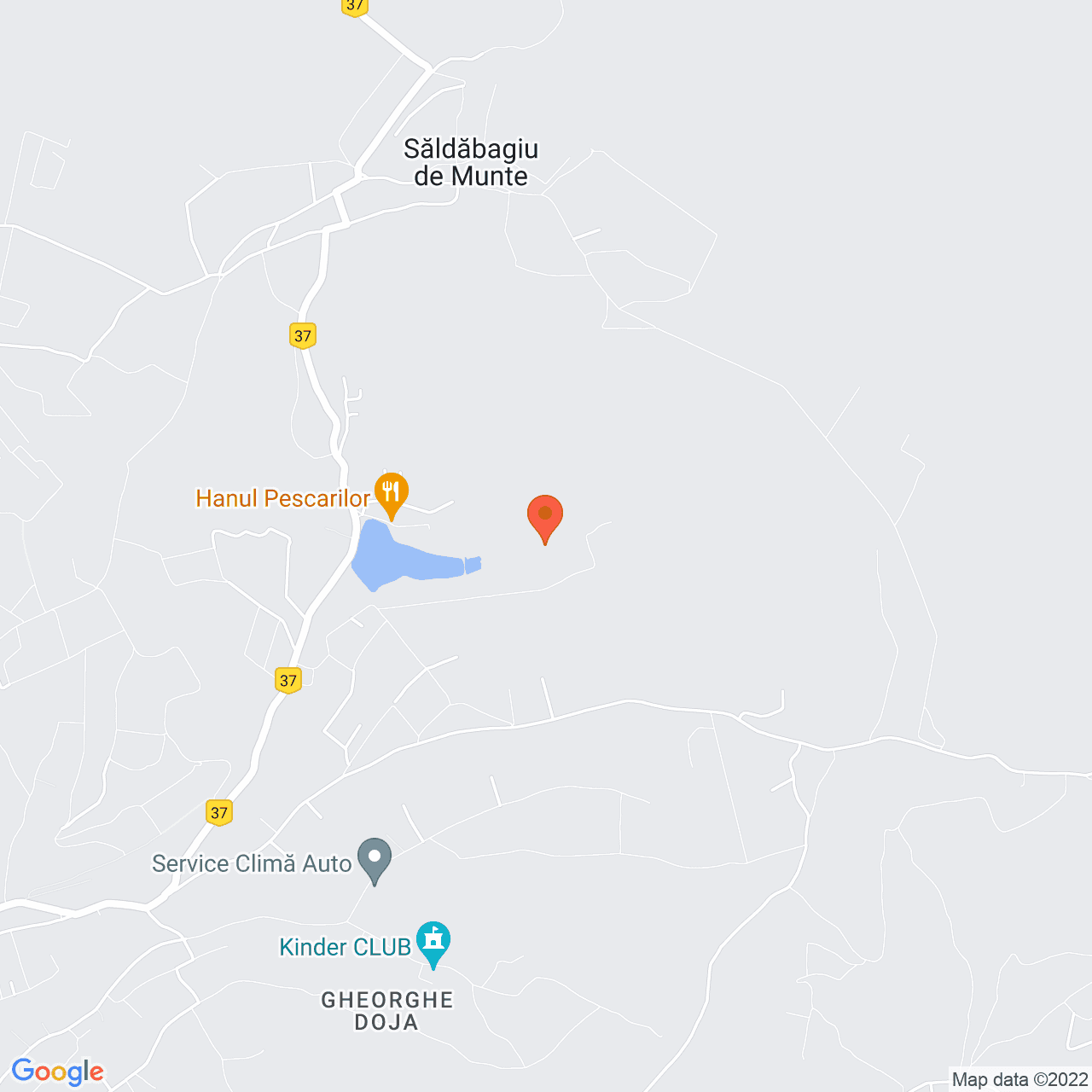 Poza harta streetview, zoom 14, adresa Paleu, judetul Bihor