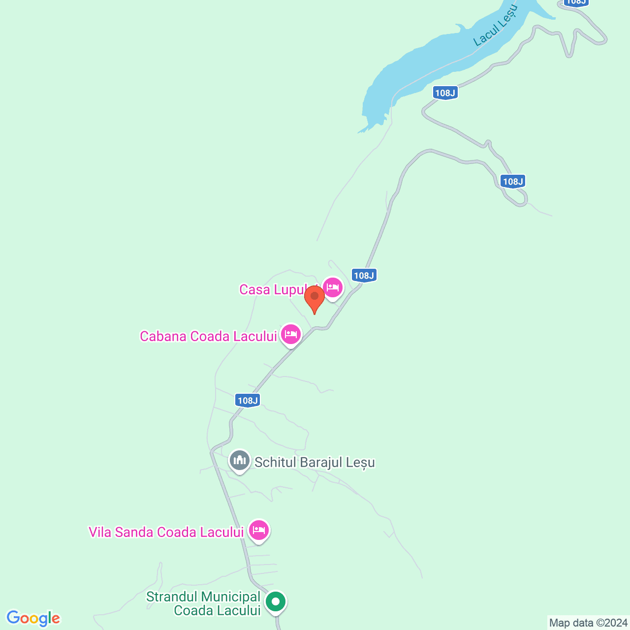Poza harta streetview, zoom 14, adresa Bulz judet Bihor, , judetul