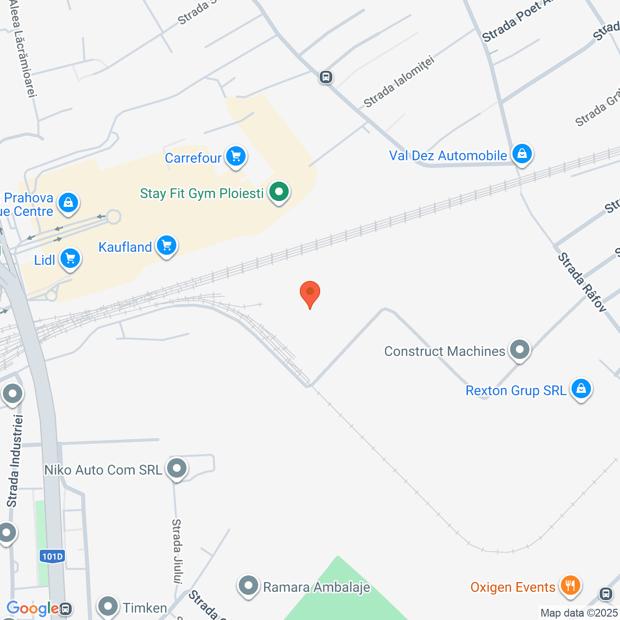 Poza harta streetview, zoom 16, adresa Strada Marin Mehedinteanu Ploiesti Prahova, , judetul