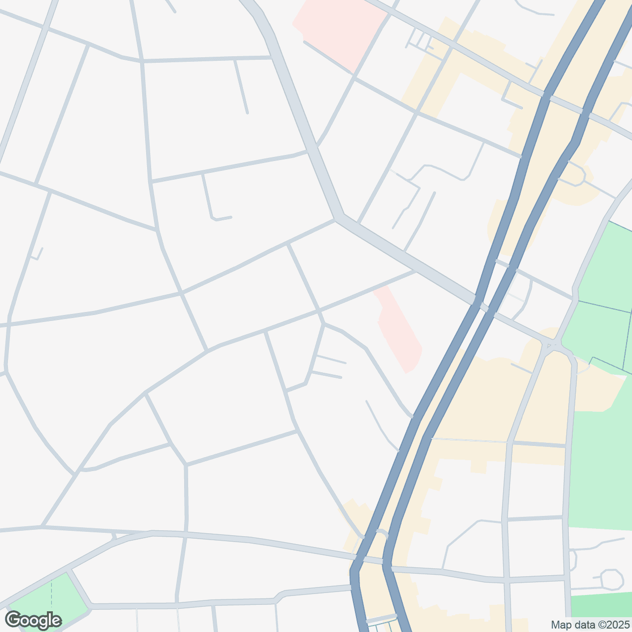 Poza cu harta de la adresa Arad, str. Episcopiei, nr. 11, , judetul