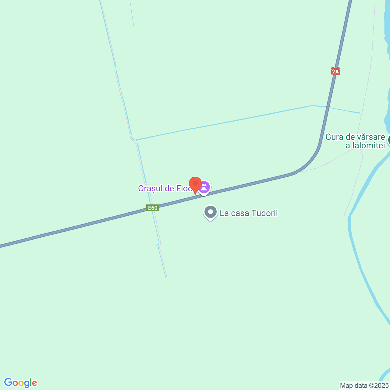 Poza harta streetview, zoom 14, adresa Giurgeni, , judetul