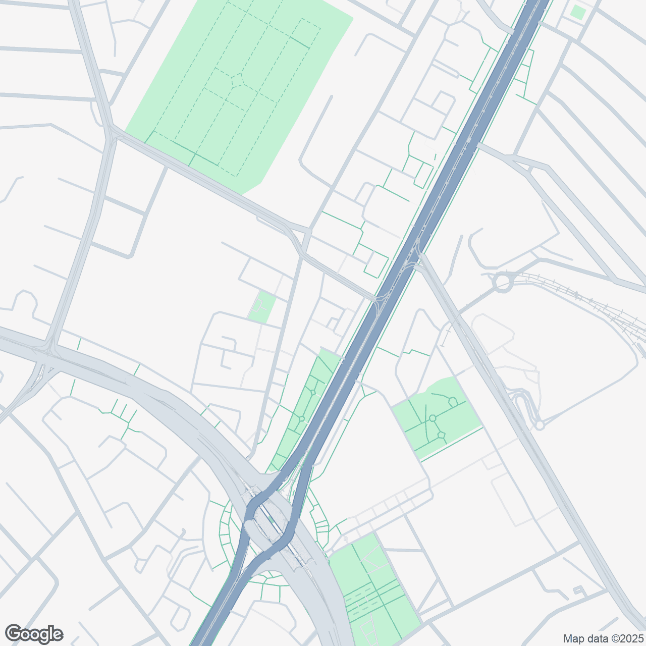 Poza cu harta de la adresa Sos. Colentina Nr.1, Bl.34, sector 2, Bucuresti, , judetul