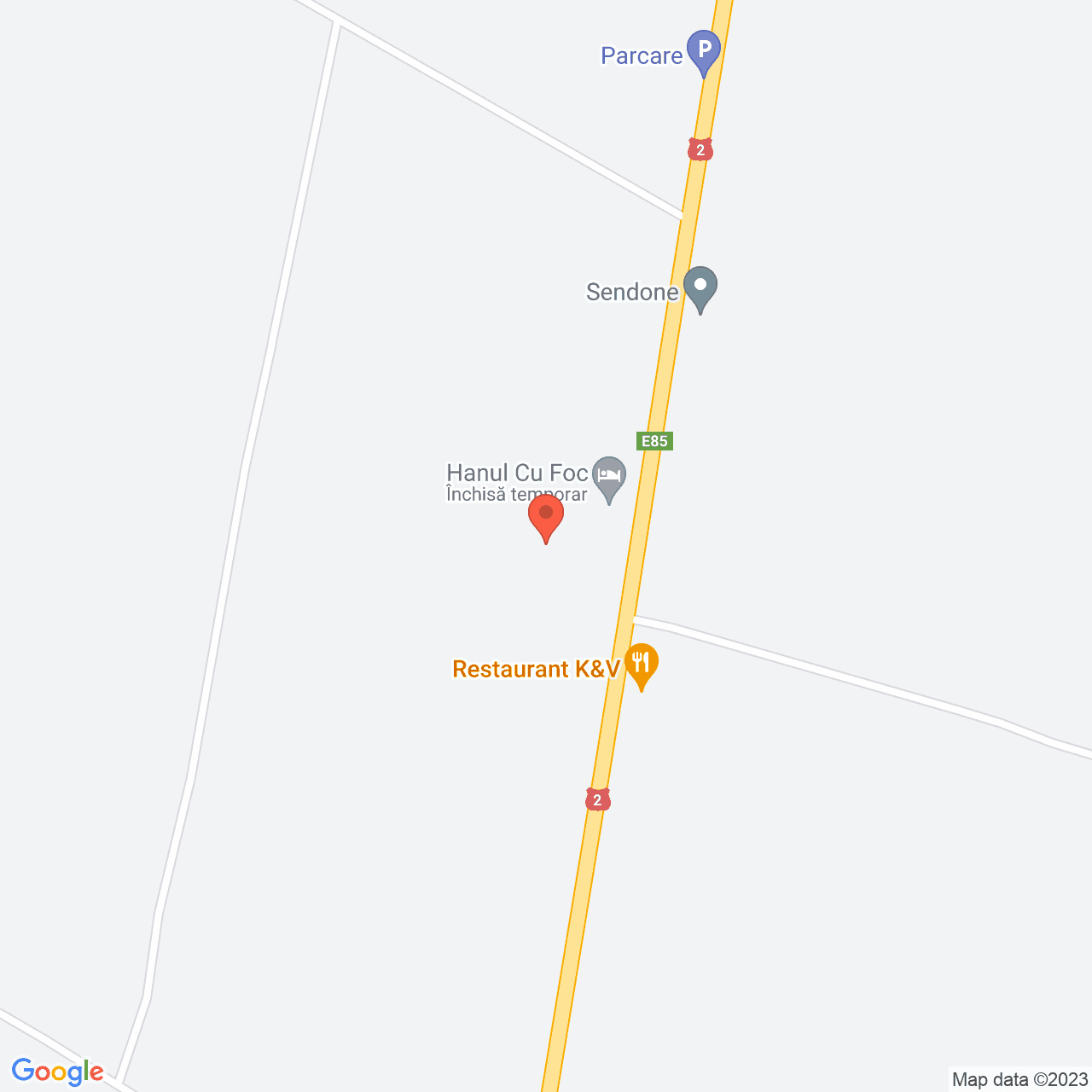 Poza harta streetview, zoom 16, adresa Podgoria, , judetul