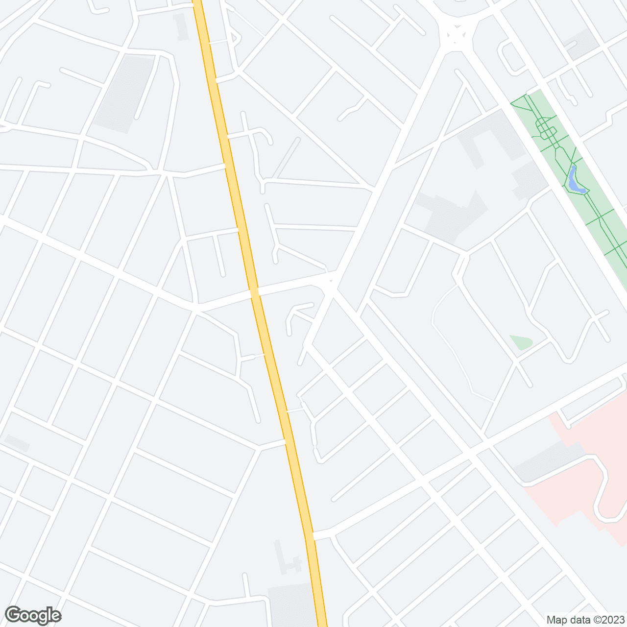 Poza cu harta de la adresa Constanta, str. Poporului, nr. 38C, , judetul