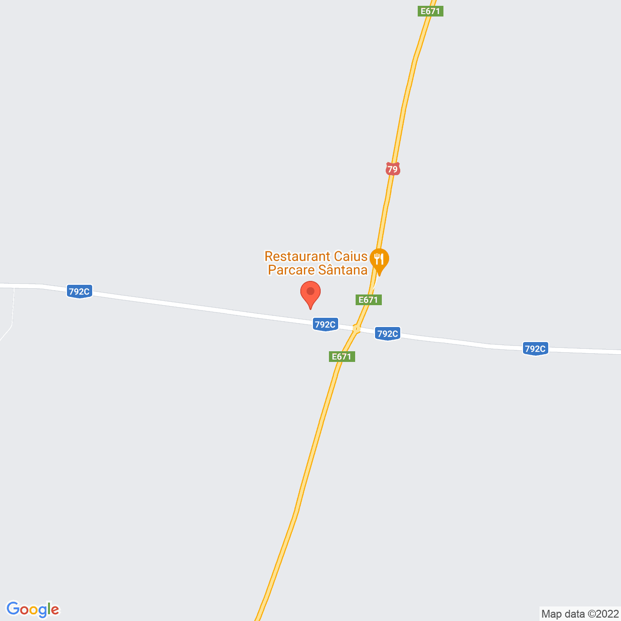 Poza harta streetview, zoom 14, adresa Simand, Simand, judetul Arad