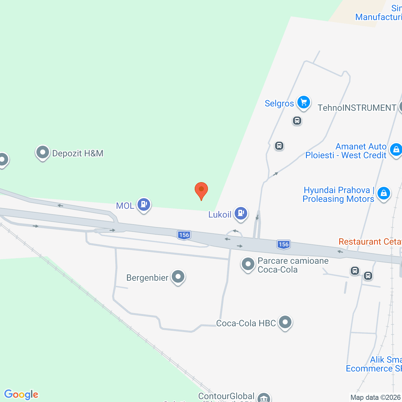 Poza harta streetview, zoom 16, adresa Ploiestiori Com. Blejoi, , jud. Prahova, , judetul