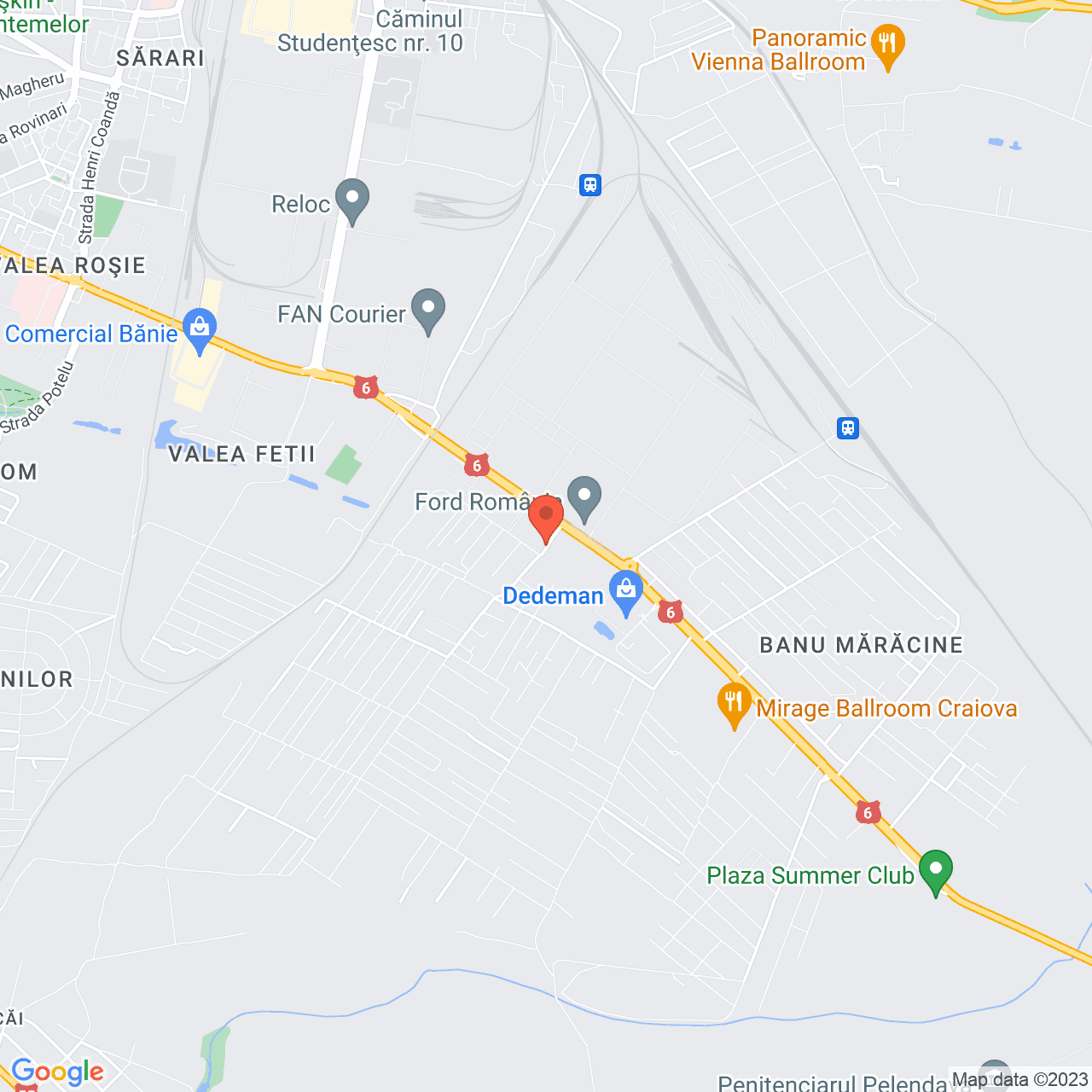 Poza harta streetview, zoom 14, adresa Preajba, , judetul