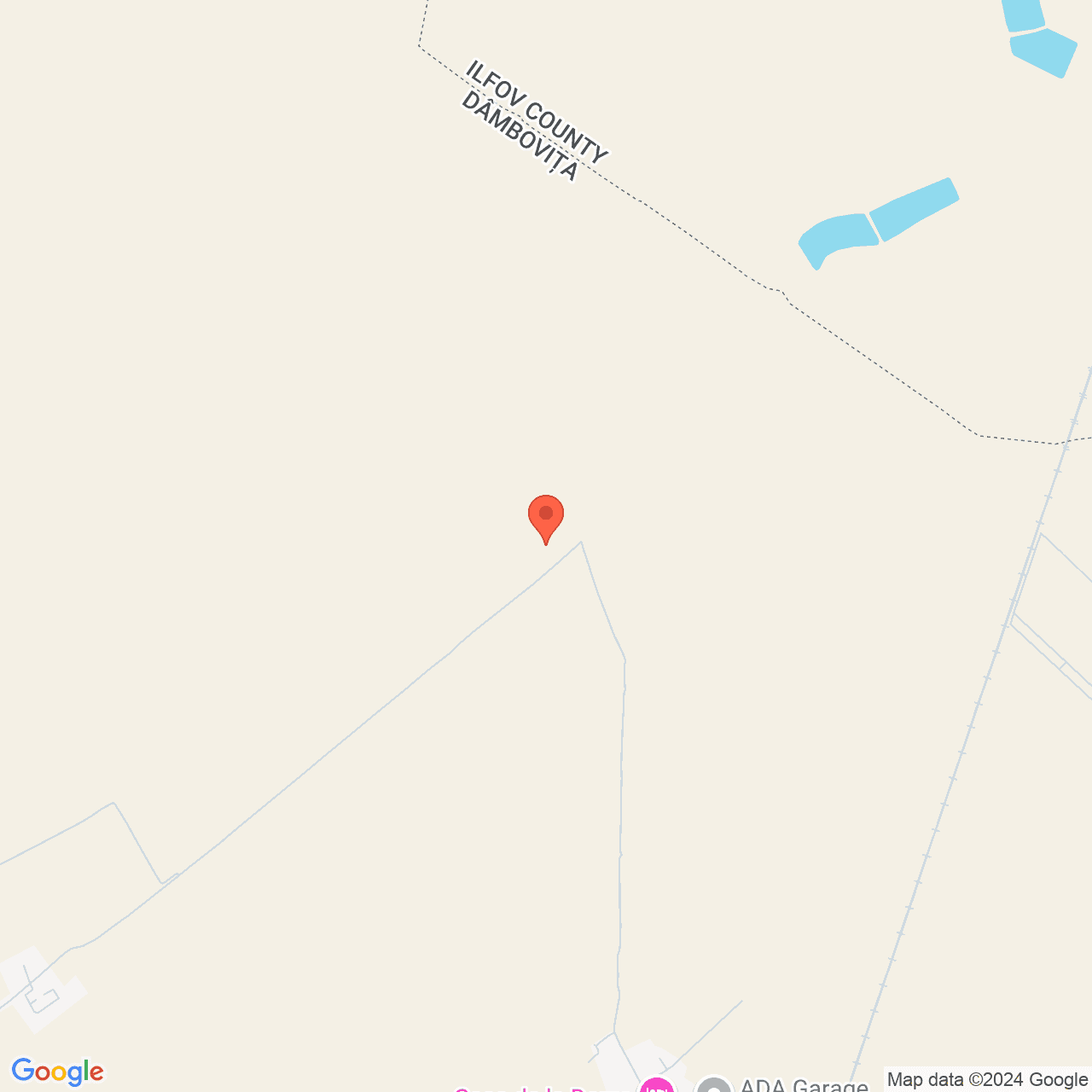 Poza harta streetview, zoom 14, adresa Crevedia Dambovita, , judetul