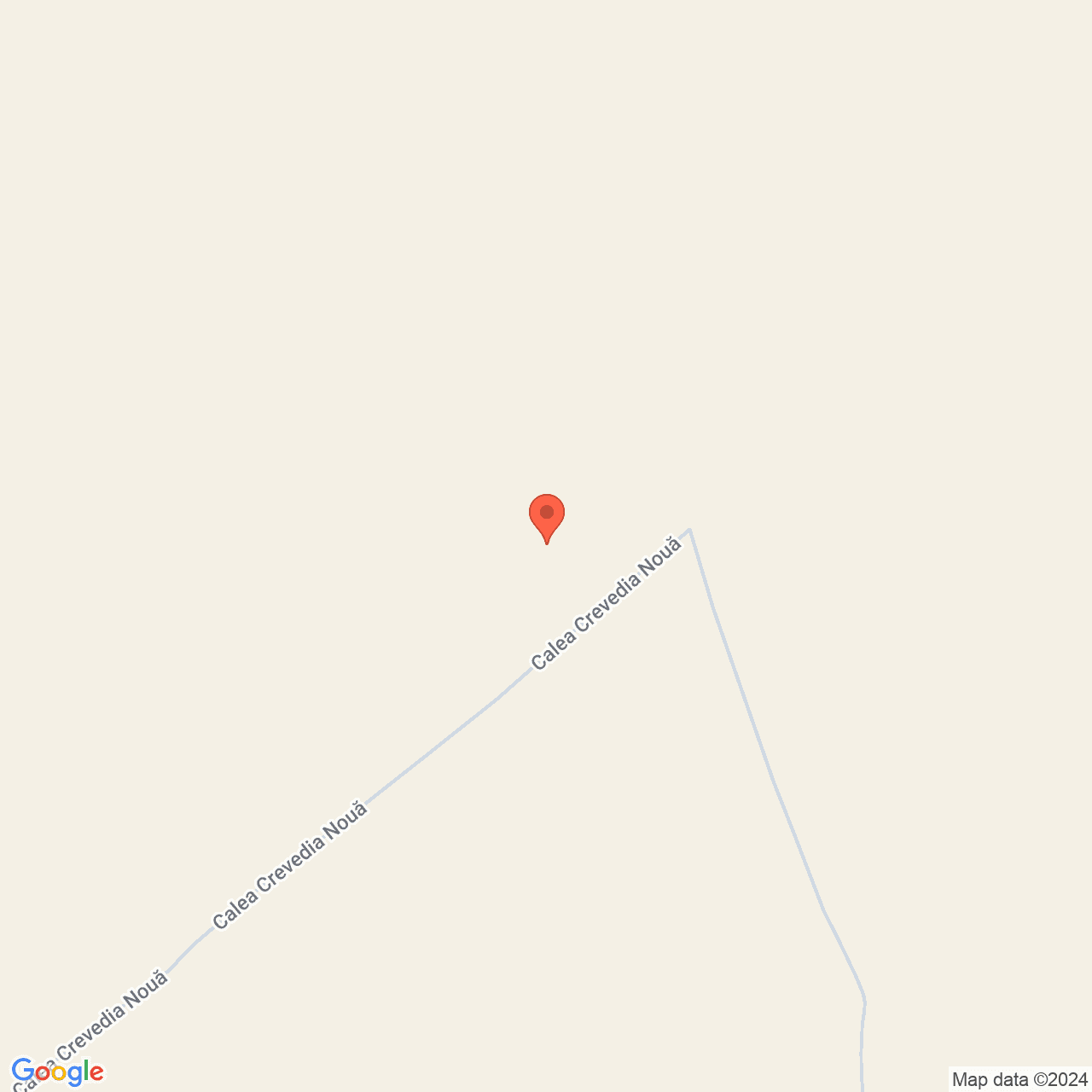 Poza harta streetview, zoom 16, adresa Crevedia Dambovita, , judetul