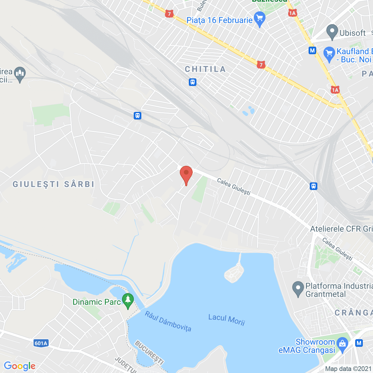 Poza harta streetview, zoom 14, adresa Patrarului, Bucuresti, judetul Bucuresti Ilfov