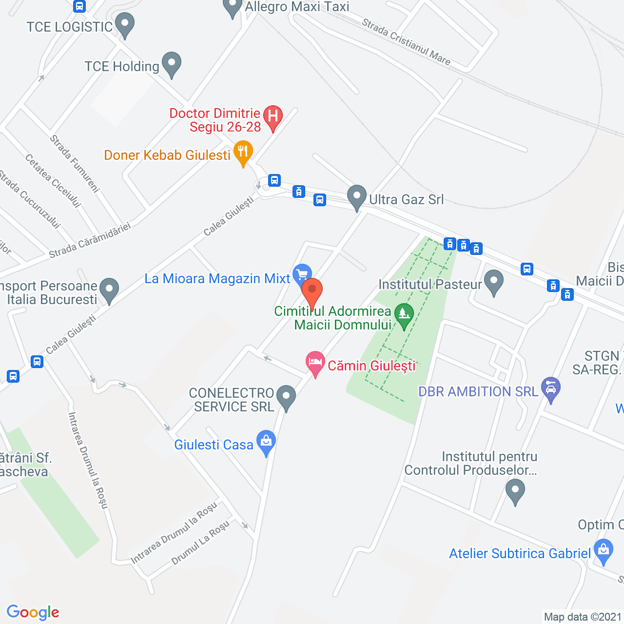 Poza harta streetview, zoom 16, adresa Patrarului, Bucuresti, judetul Bucuresti Ilfov