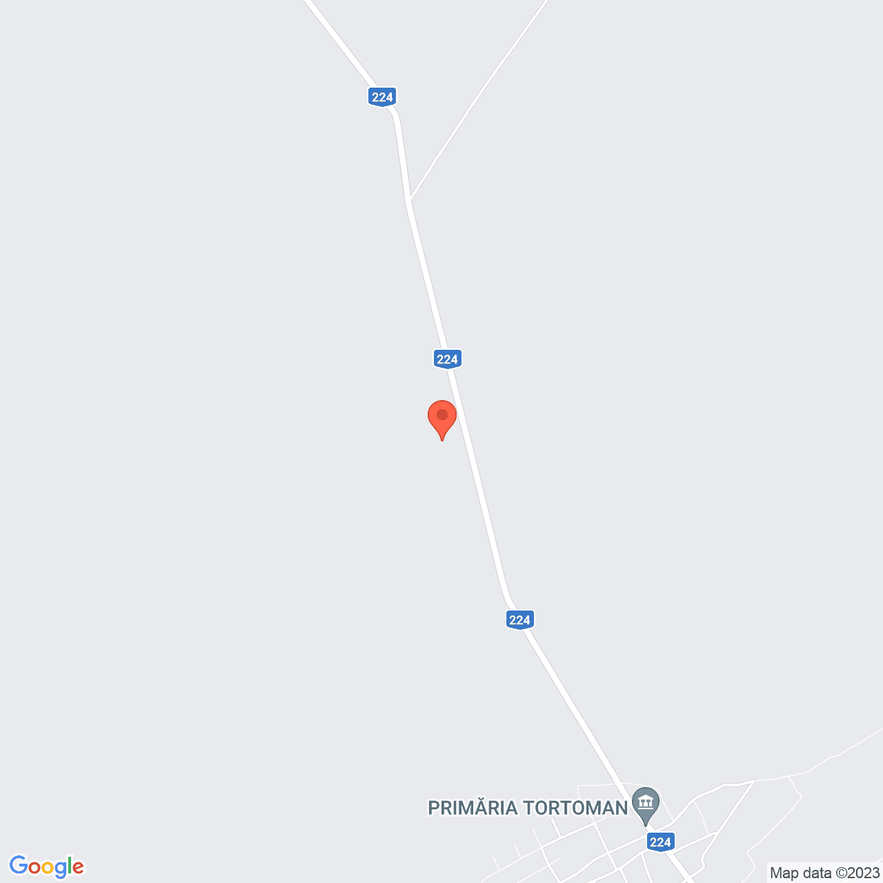 Poza harta streetview, zoom 14, adresa Tortomanu, , judetul