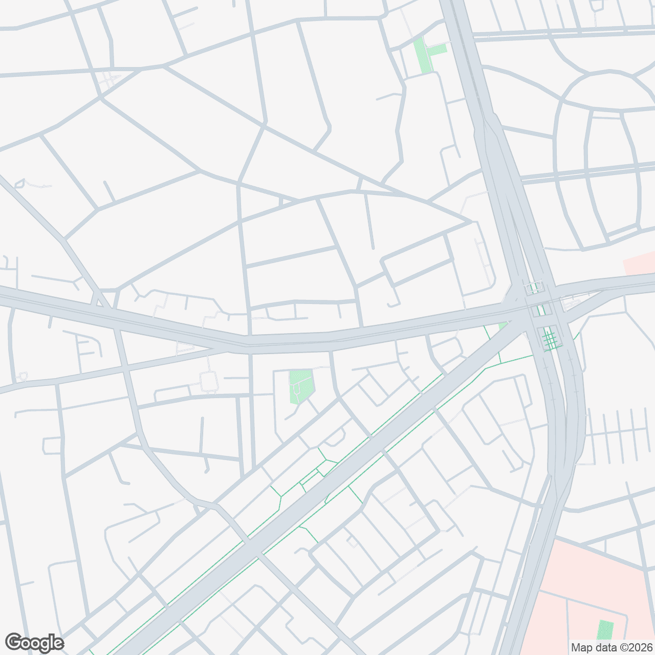 Poza cu harta de la adresa Bucuresti, sector 3, Calea Calarasilor nr. 293, , judetul