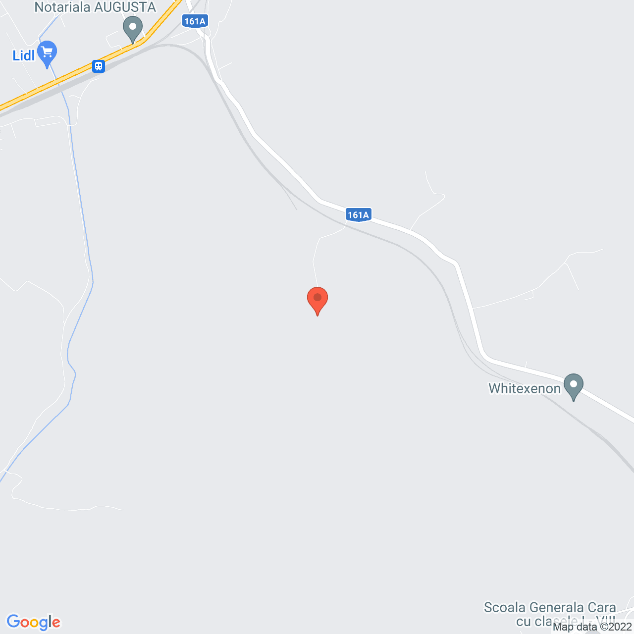 Poza harta streetview, zoom 16, adresa Apahida, judetul Cluj