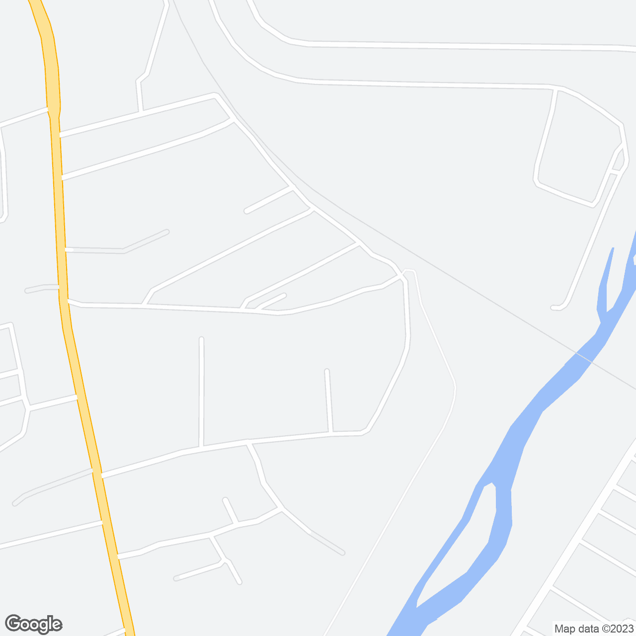 Poza cu harta de la adresa Paul Dicu 38 Pitesti, , judetul
