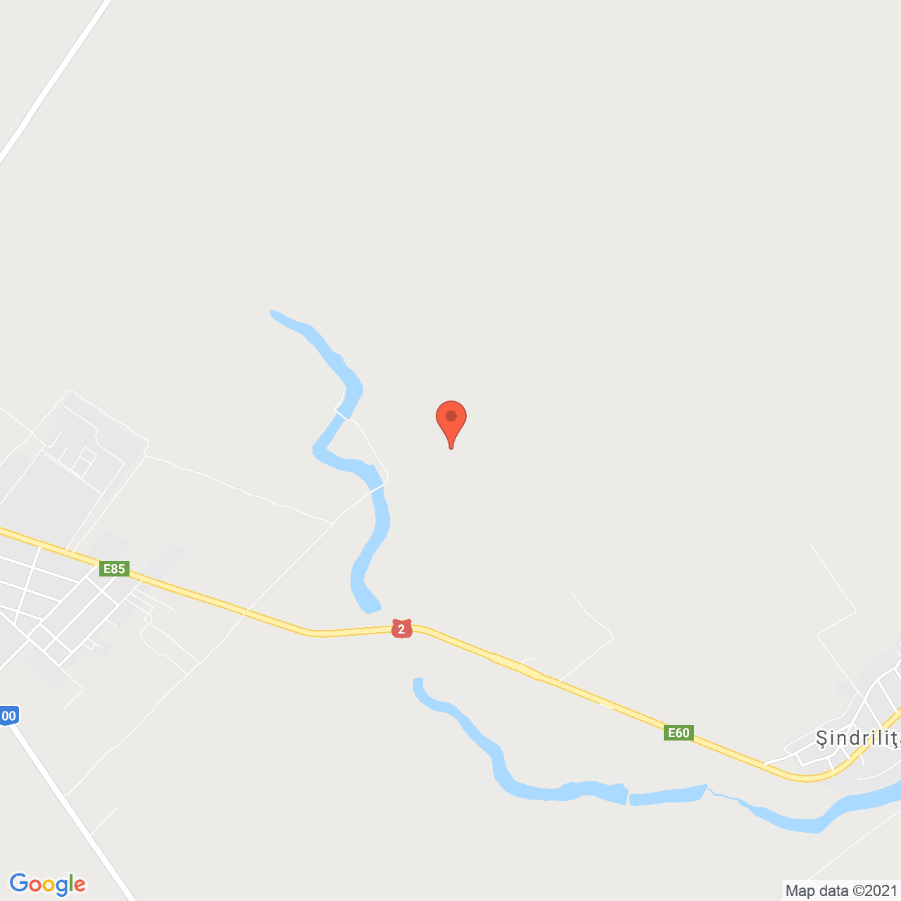 Poza harta streetview, zoom 16, adresa Sindrilita, Ganeasa, judetul Bucuresti Ilfov