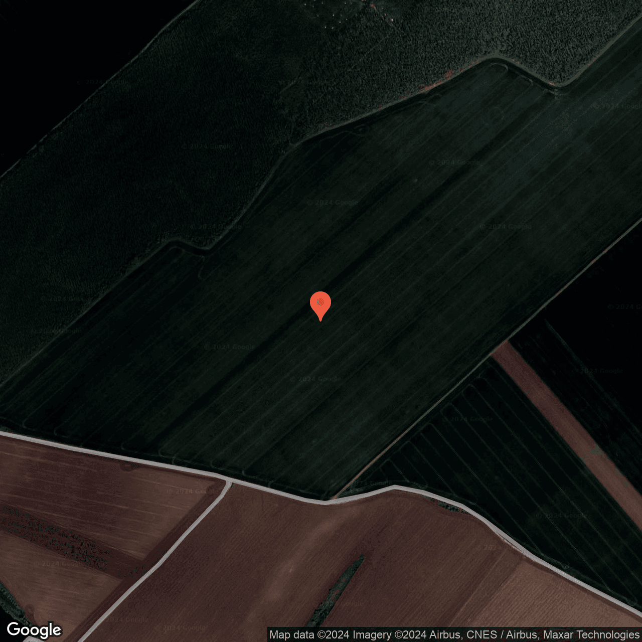 Poza harta hybrid, zoom 16, adresa Sarulesti, judetul Calarasi, , judetul