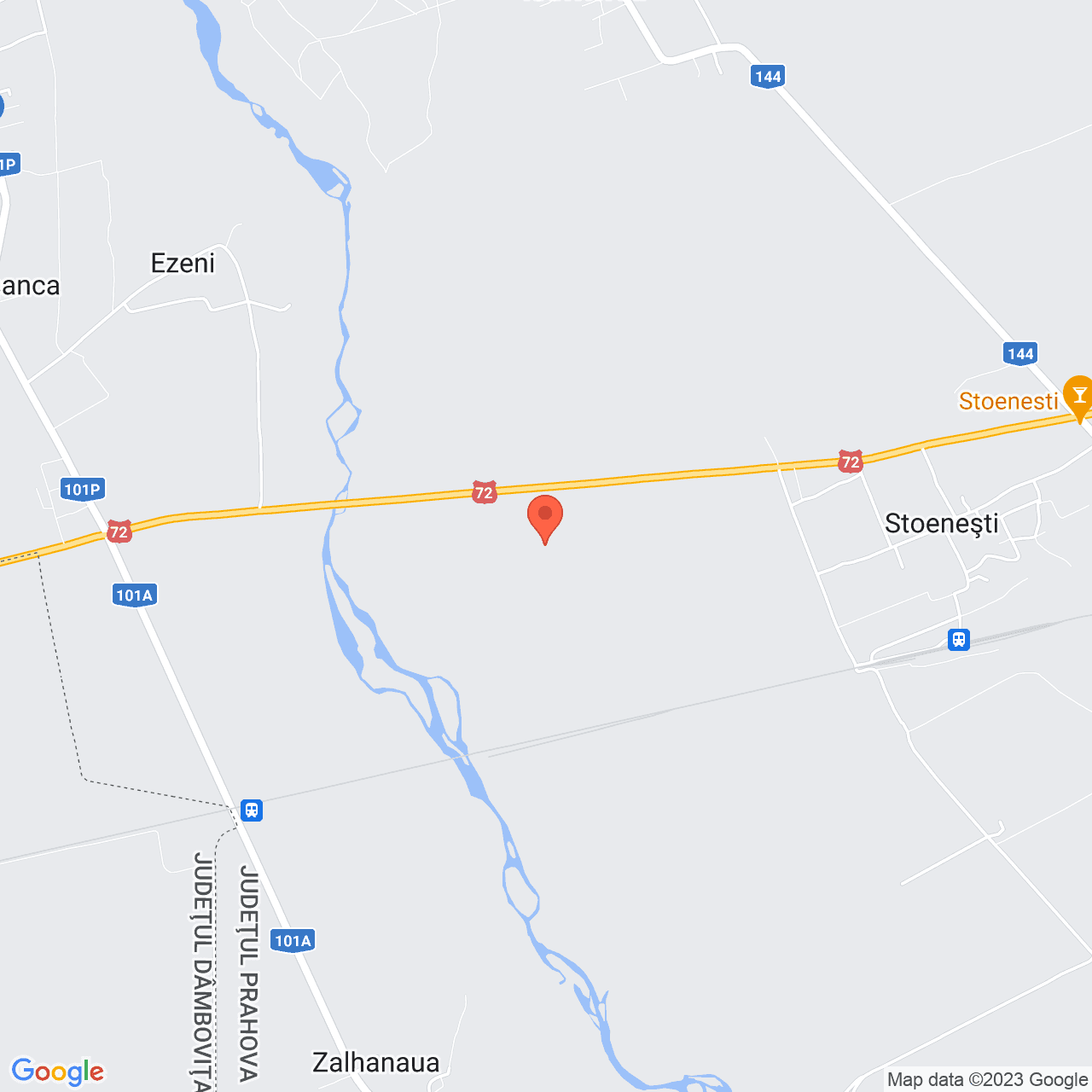 Poza harta streetview, zoom 14, adresa Aricestii Rahtivani, , judetul