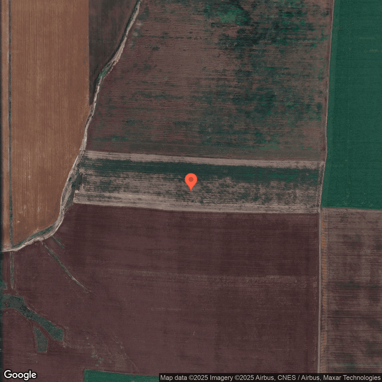 Poza harta hybrid, zoom 16, adresa Tulcea, , judetul