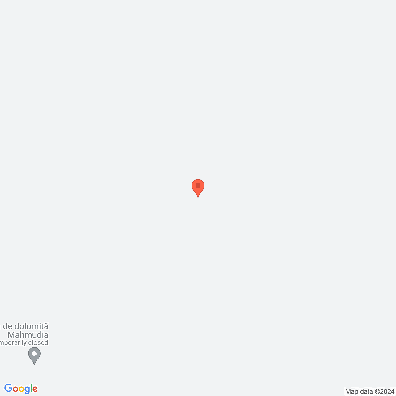 Poza harta streetview, zoom 16, adresa Mahmudia, , judetul