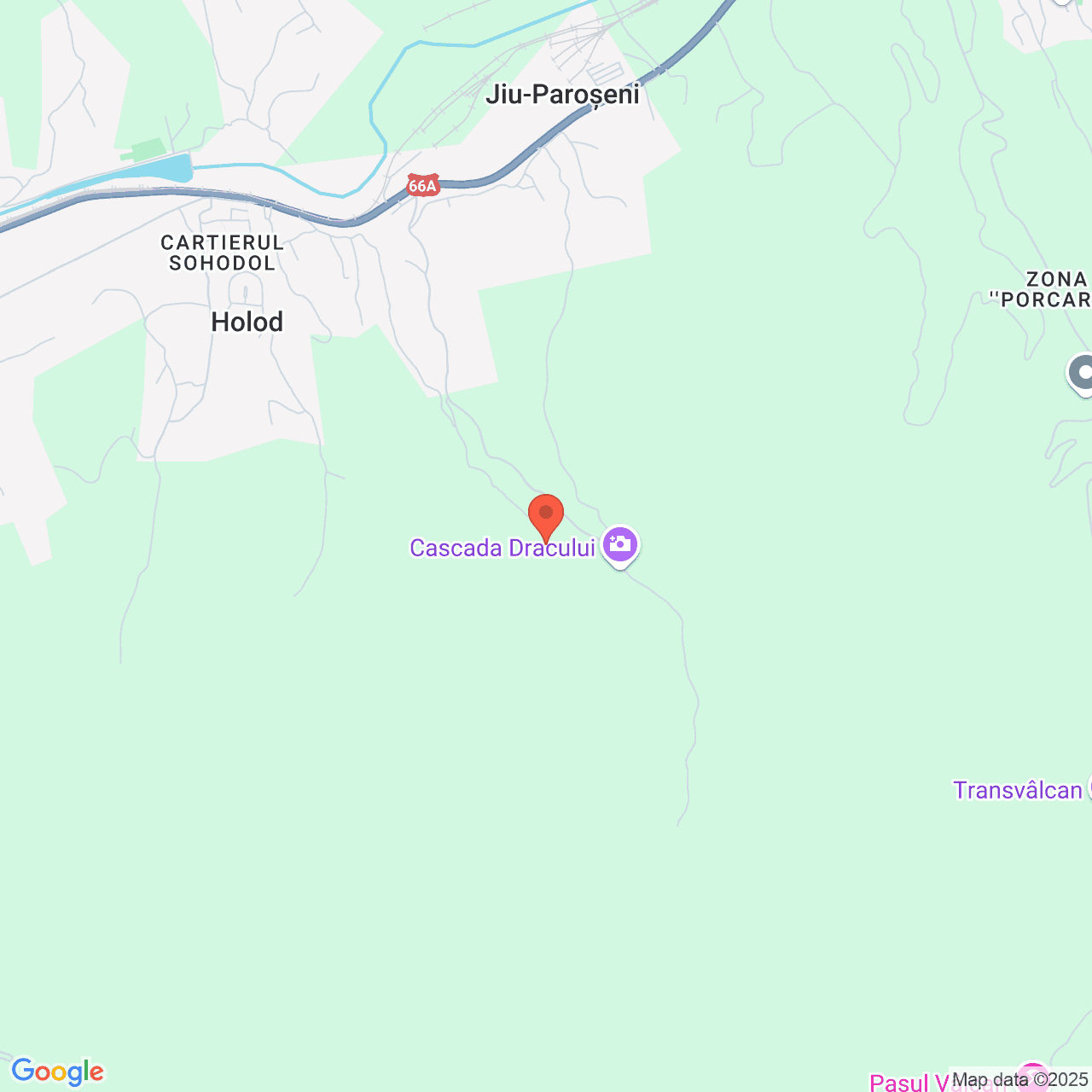 Poza harta streetview, zoom 16, adresa Vulcan Hunedoara, , judetul