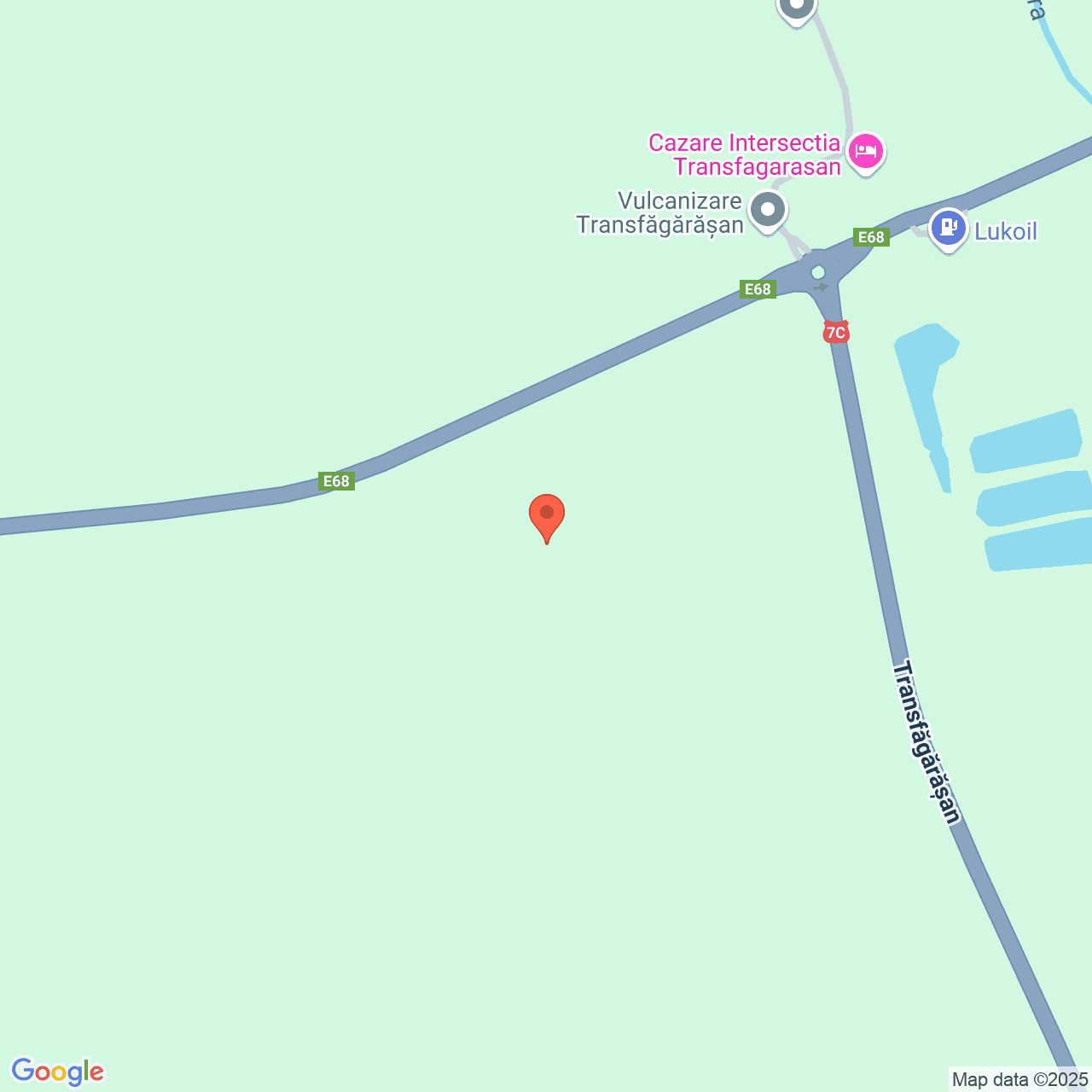 Poza harta streetview, zoom 16, adresa Cartisoara, jud. Sibiu, , judetul