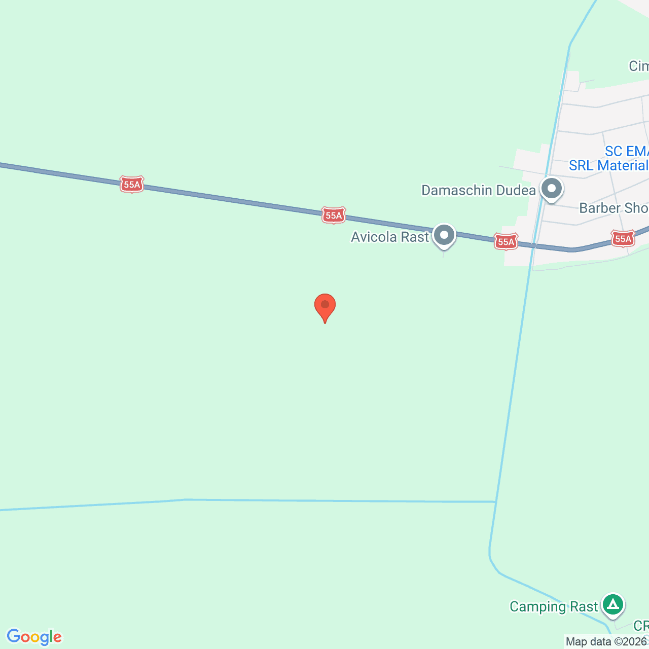 Poza harta streetview, zoom 14, adresa Rast Dolj, , judetul