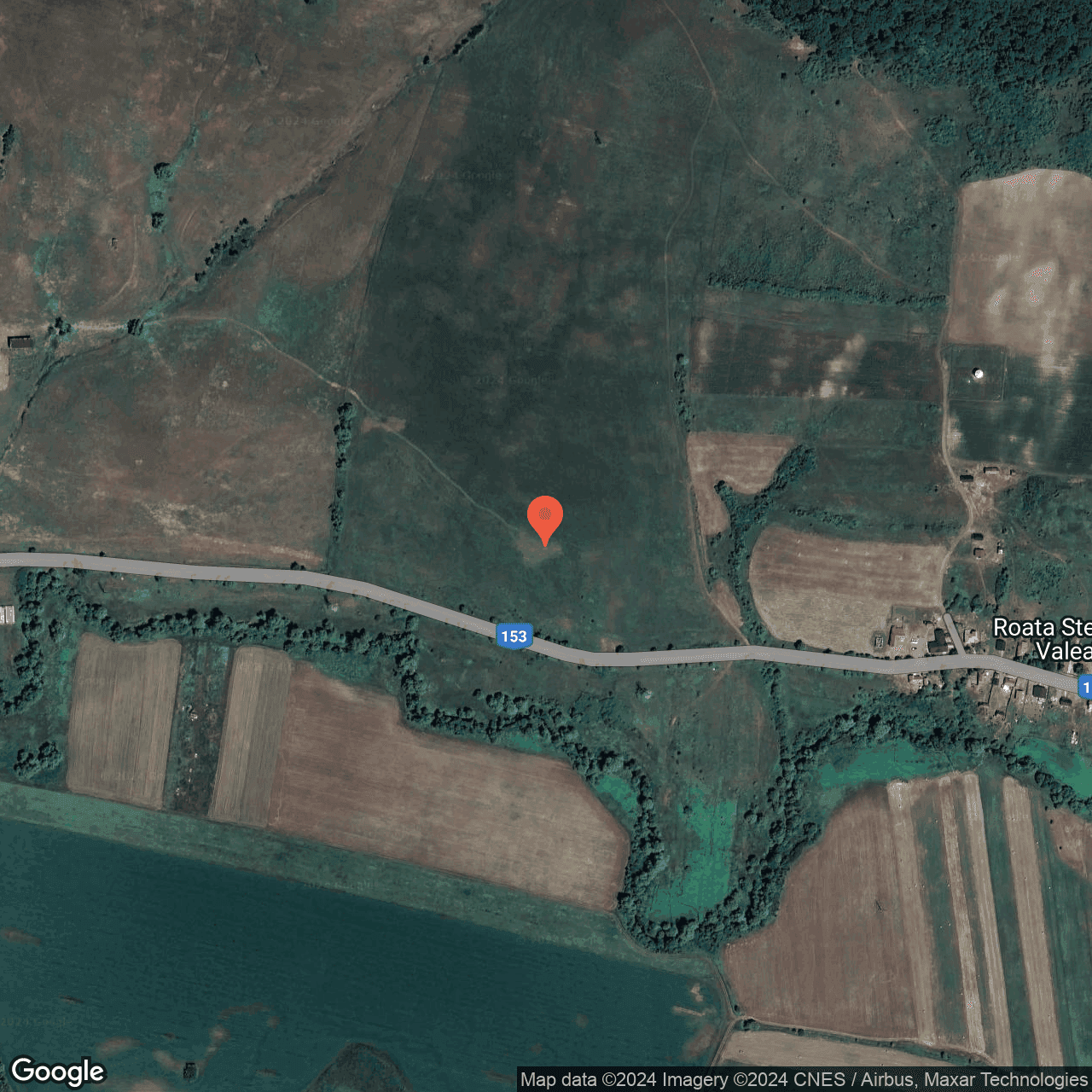 Poza harta hybrid, zoom 16, adresa Beica de Jos Mures, , judetul