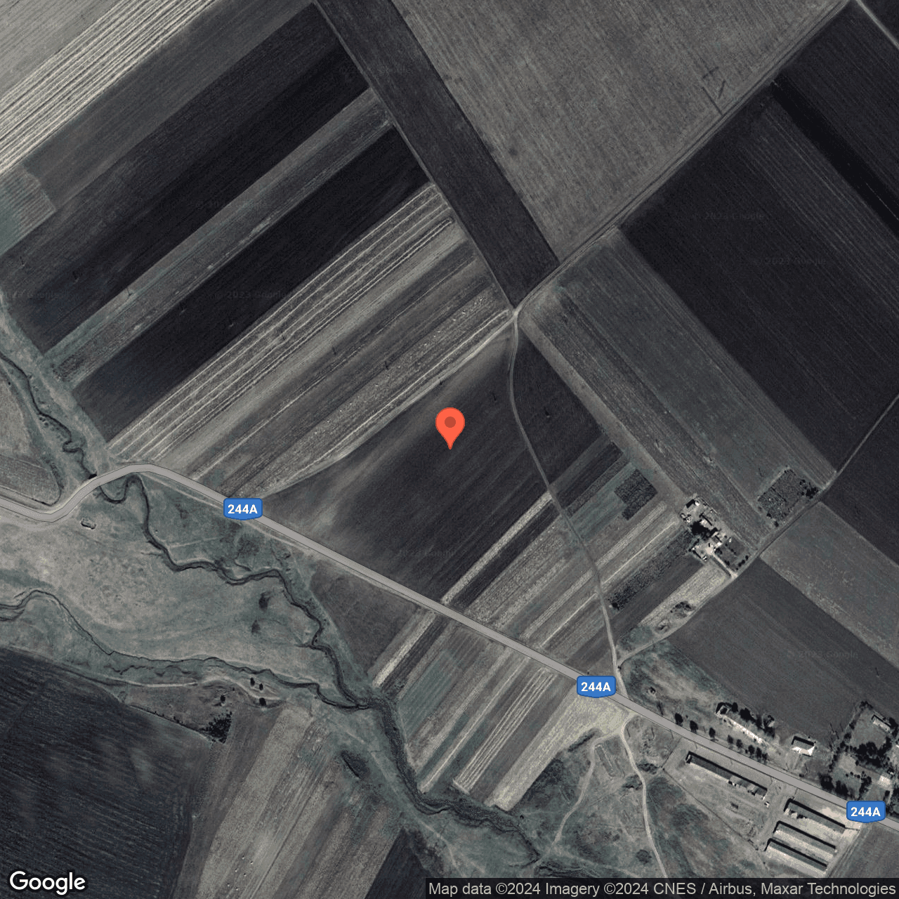 Poza harta hybrid, zoom 16, adresa Berezeni Vaslui, , judetul