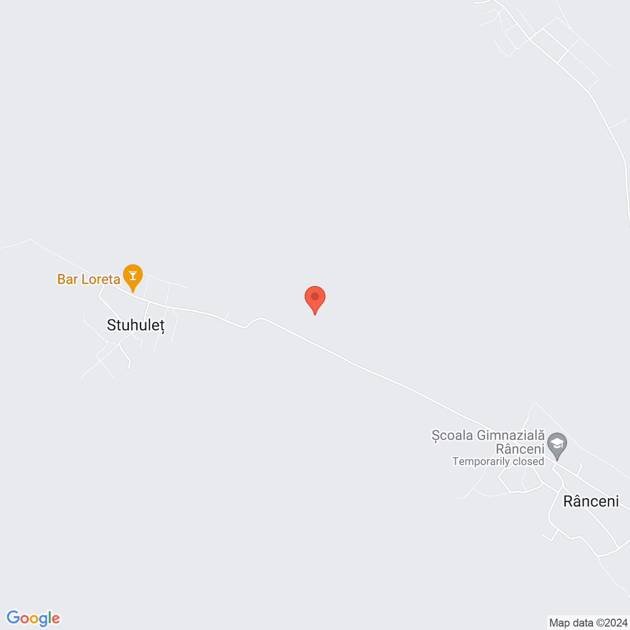 Poza harta streetview, zoom 14, adresa Berezeni Vaslui, , judetul