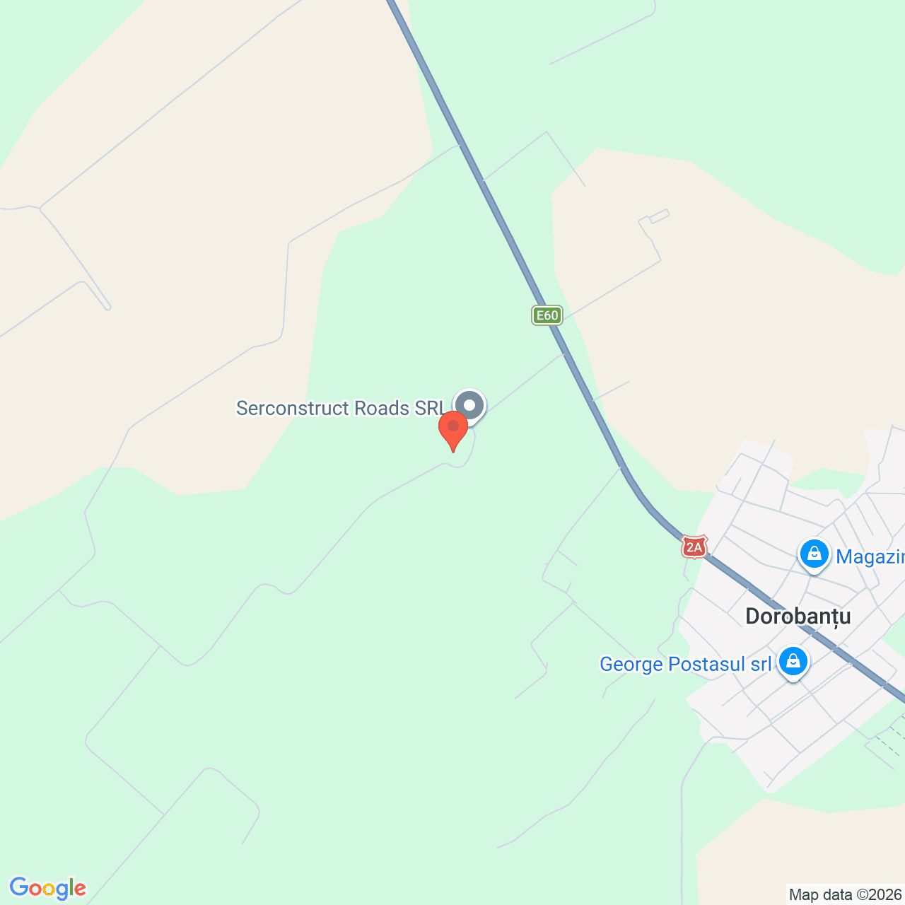 Poza harta streetview, zoom 14, adresa Nicolae Balcescu Constanta, , judetul