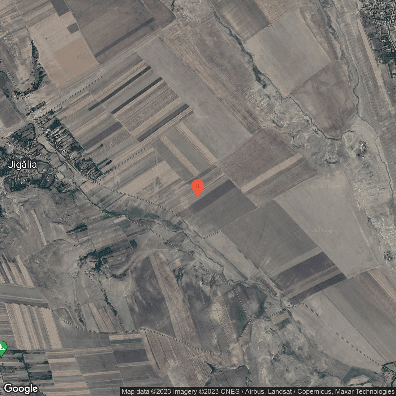 Poza harta hybrid, zoom 14, adresa Suletea, , judetul